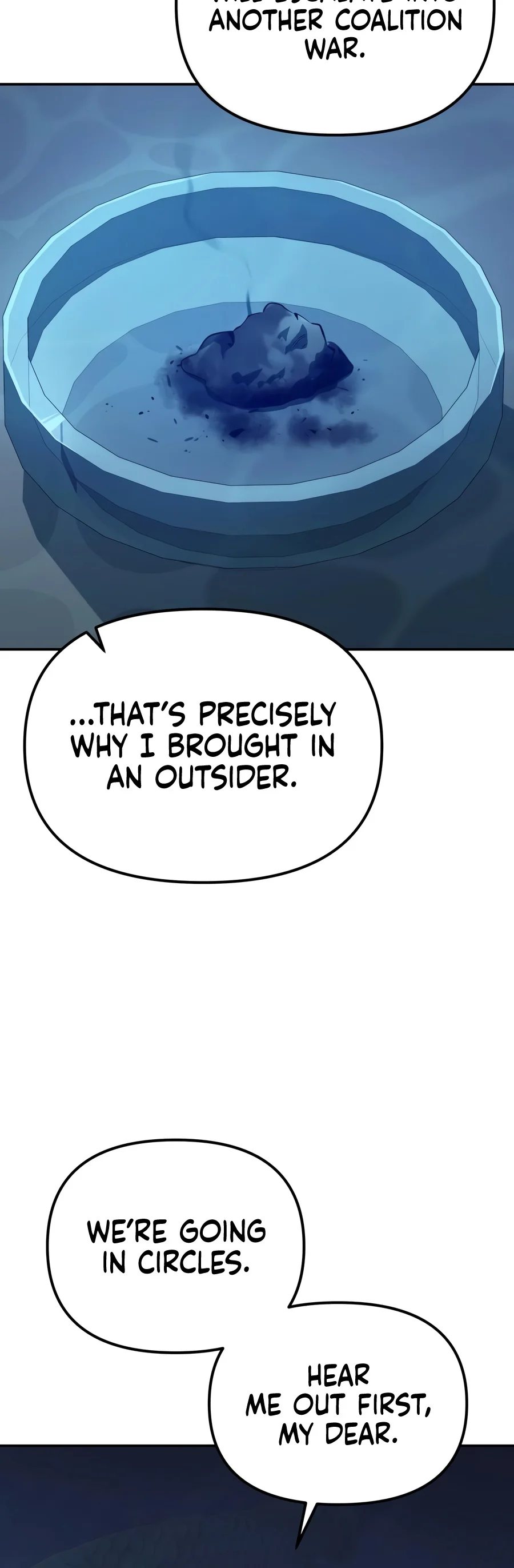 Copying Skills with Affinity! Chapter 5 — Page 17