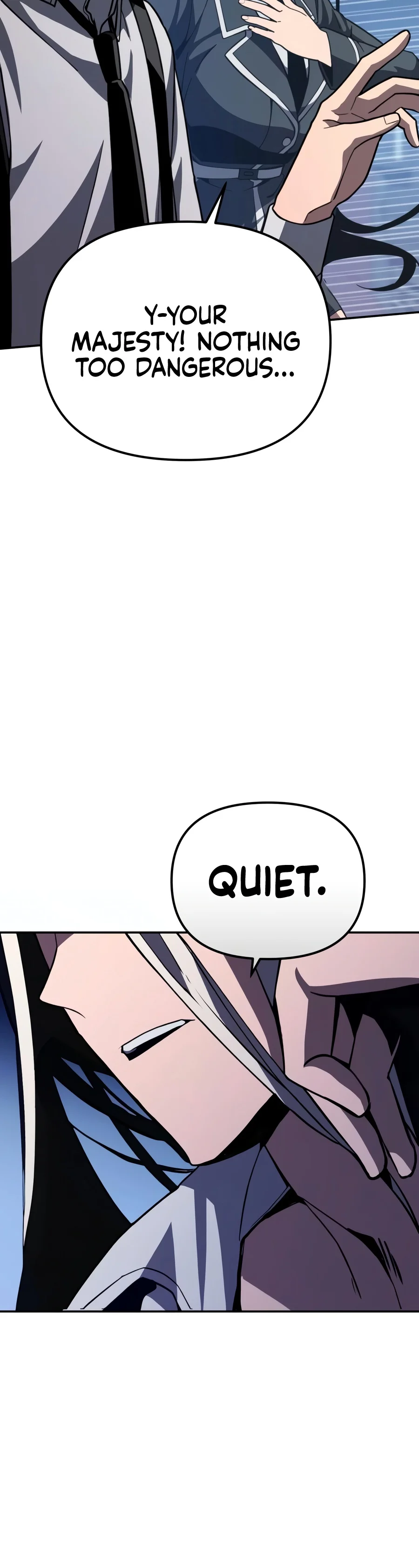 Copying Skills with Affinity! Chapter 5 — Page 23