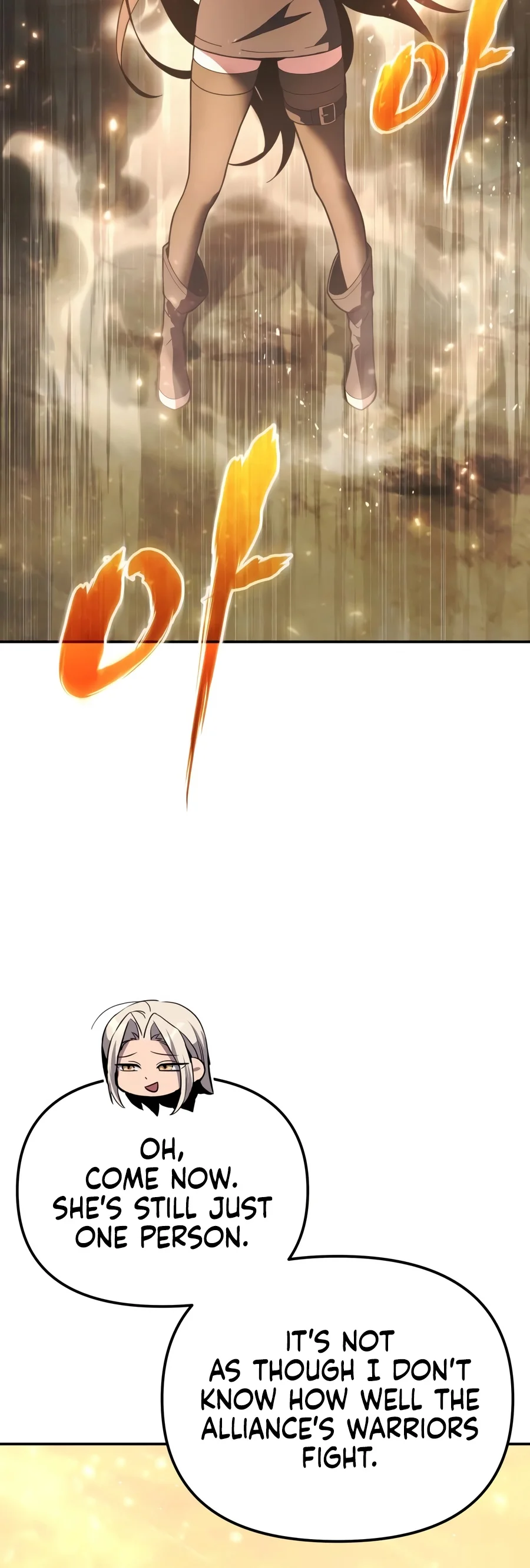 Copying Skills with Affinity! Chapter 6 — Page 5