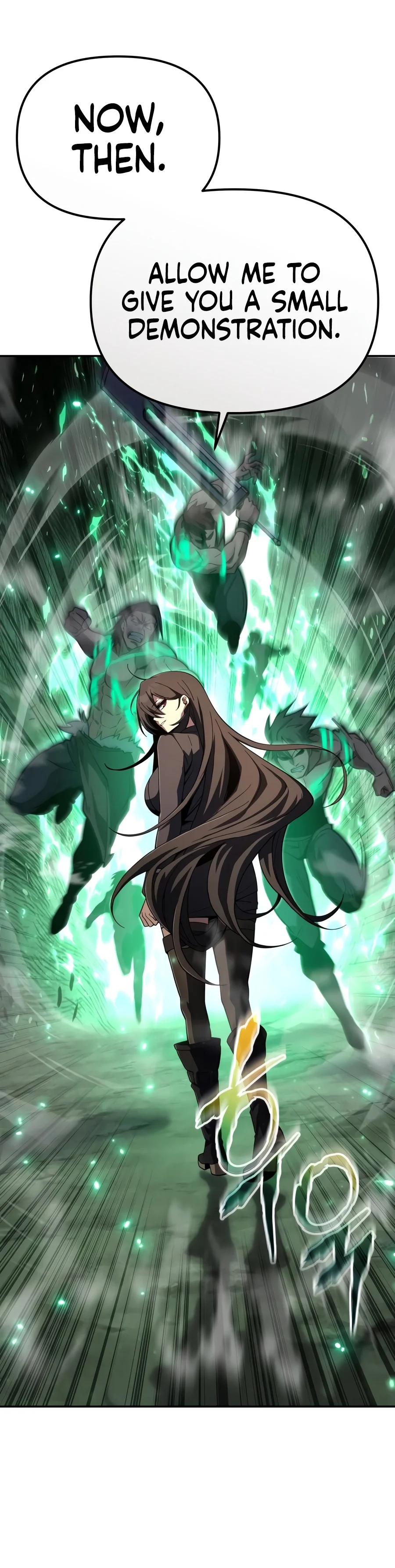 Copying Skills with Affinity! Chapter 6 — Page 11