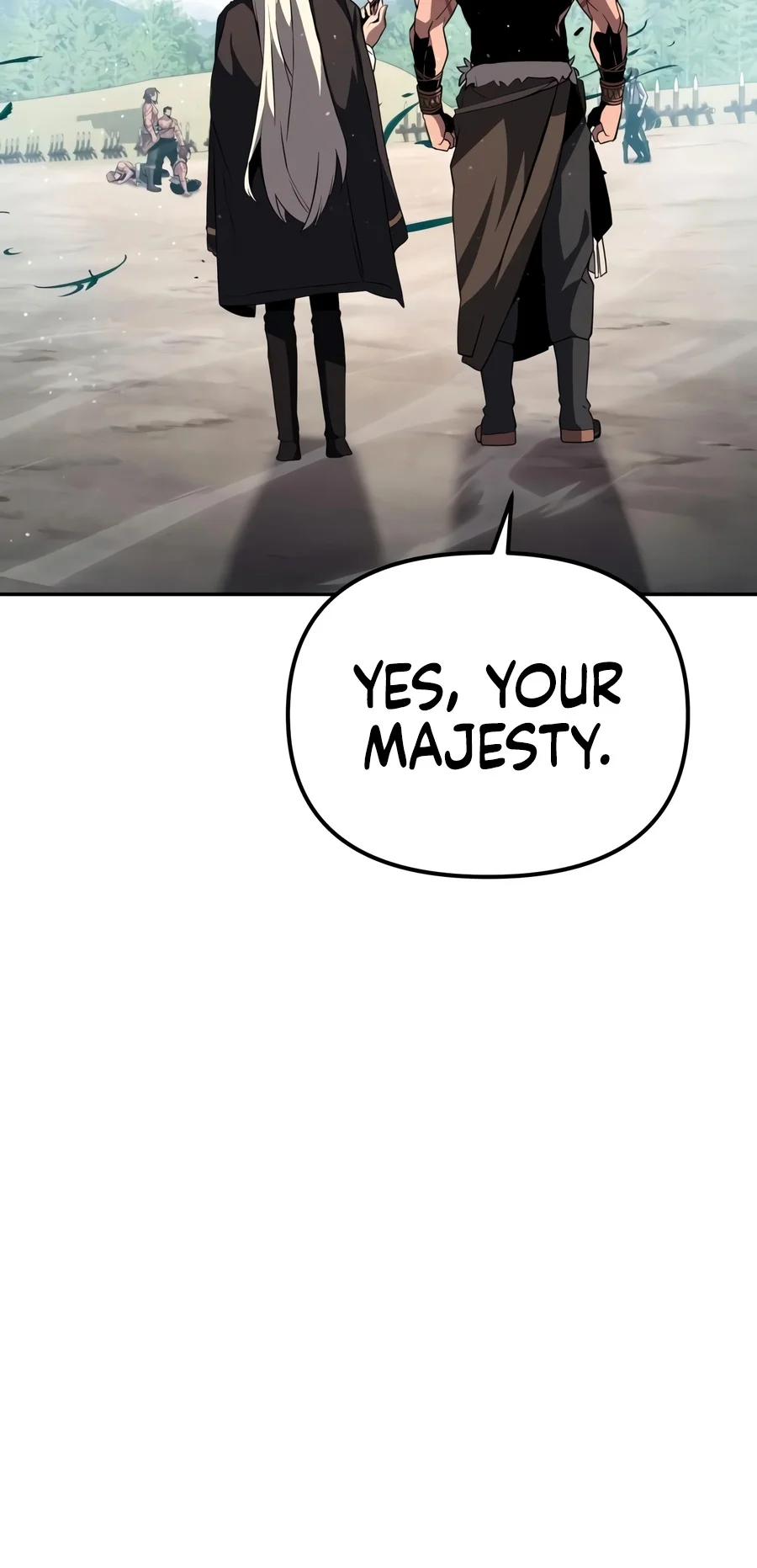 Copying Skills with Affinity! Chapter 6 — Page 22