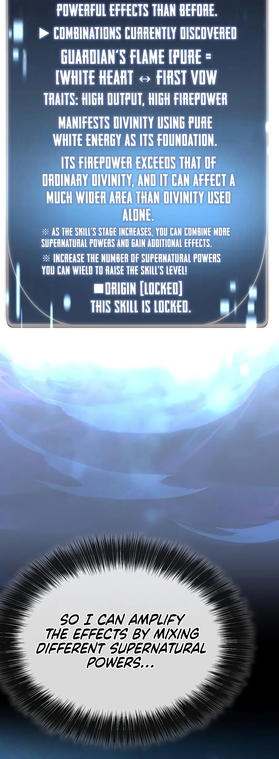 Copying Skills with Affinity! Chapter 7 — Page 5
