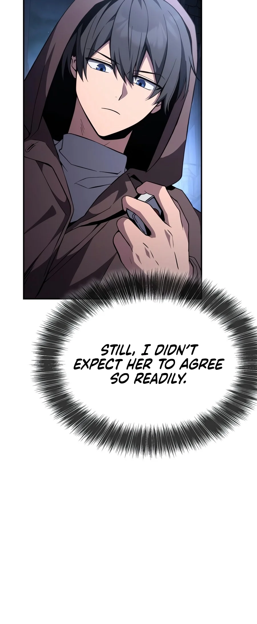 Copying Skills with Affinity! Chapter 7 — Page 9