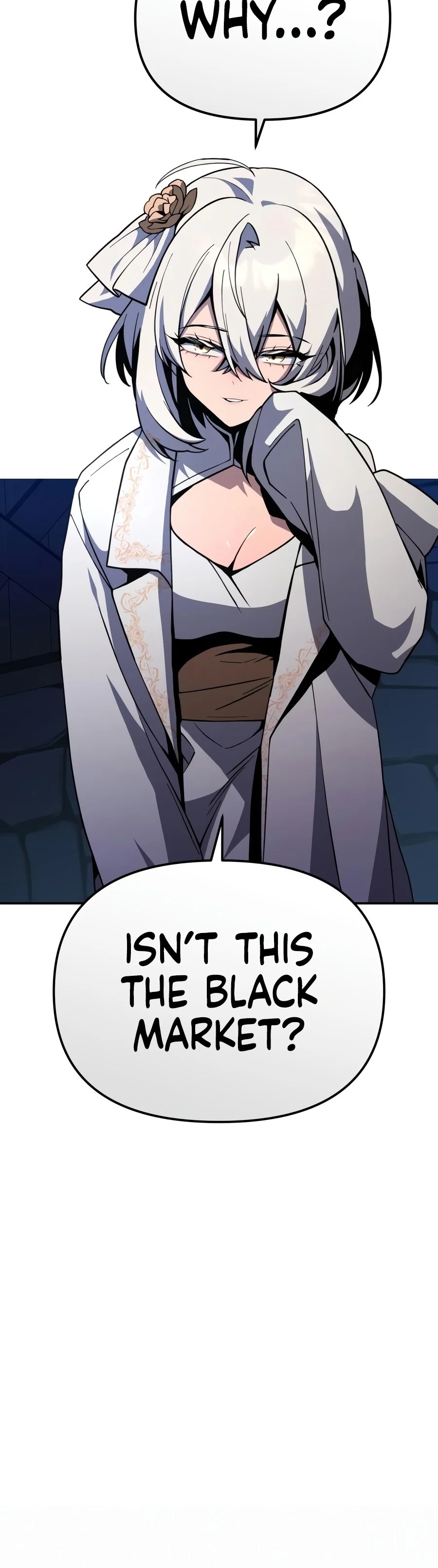 Copying Skills with Affinity! Chapter 7 — Page 17