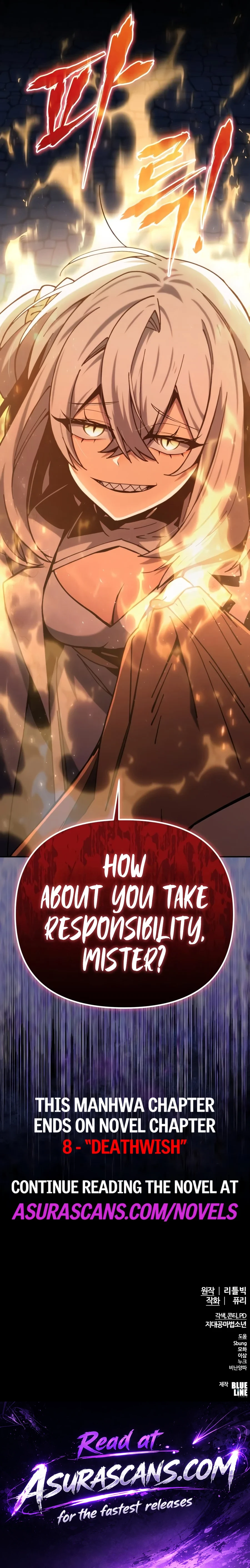 Copying Skills with Affinity! Chapter 7 — Page 26