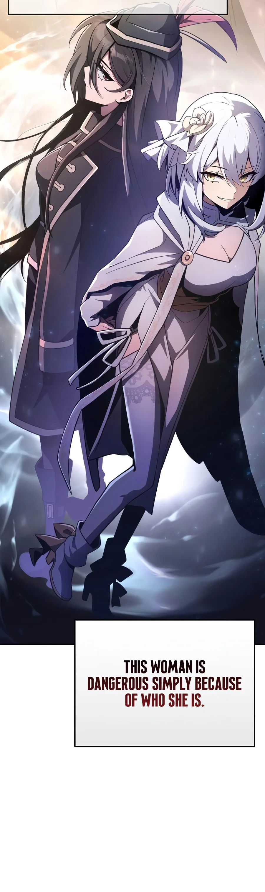 Copying Skills with Affinity! Chapter 8 — Page 3