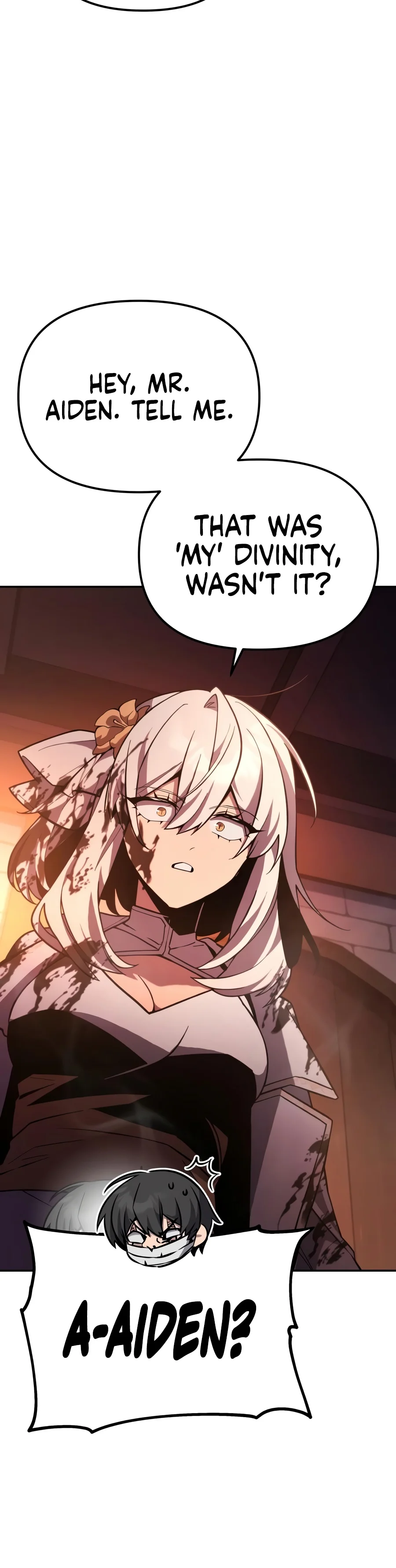 Copying Skills with Affinity! Chapter 8 — Page 24
