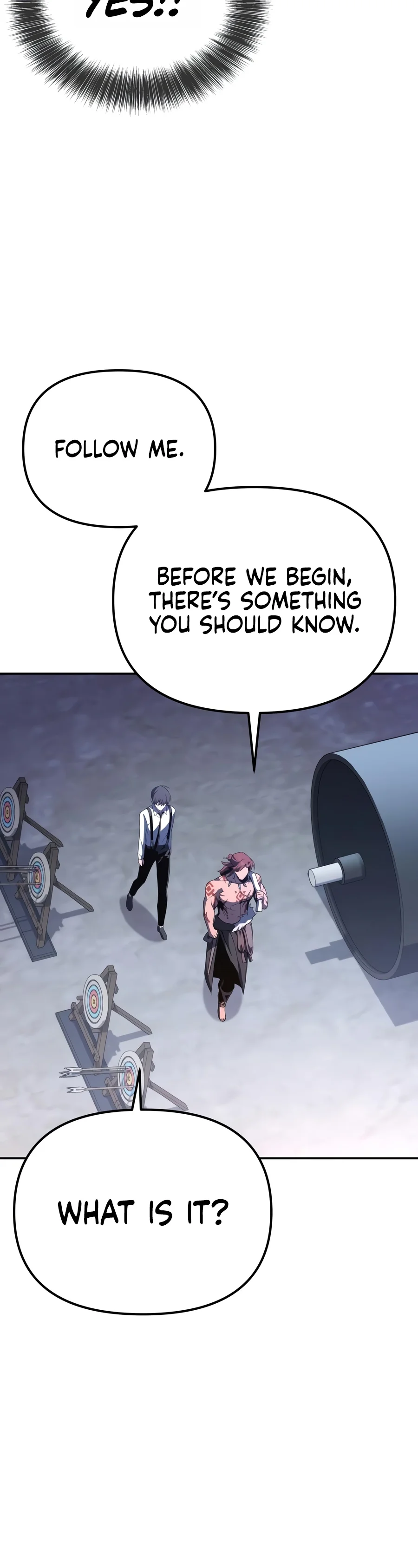 Copying Skills with Affinity! Chapter 9 — Page 7