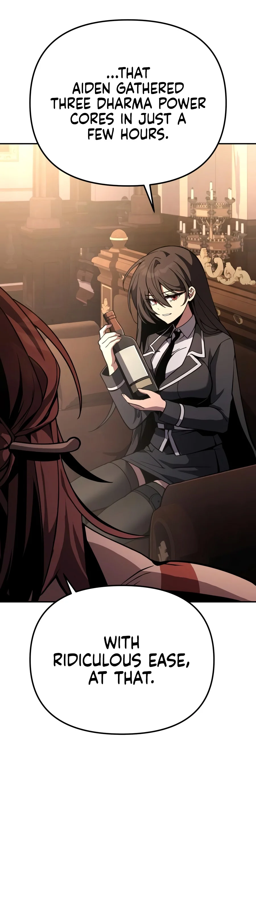 Copying Skills with Affinity! Chapter 9 — Page 9