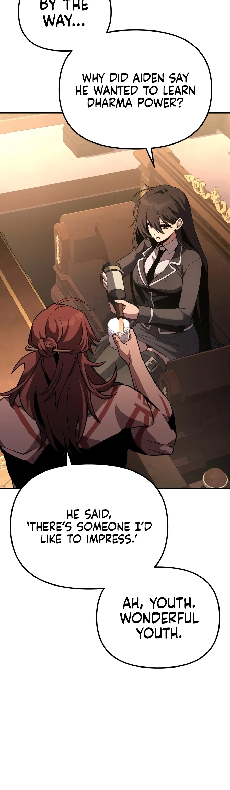 Copying Skills with Affinity! Chapter 9 — Page 11