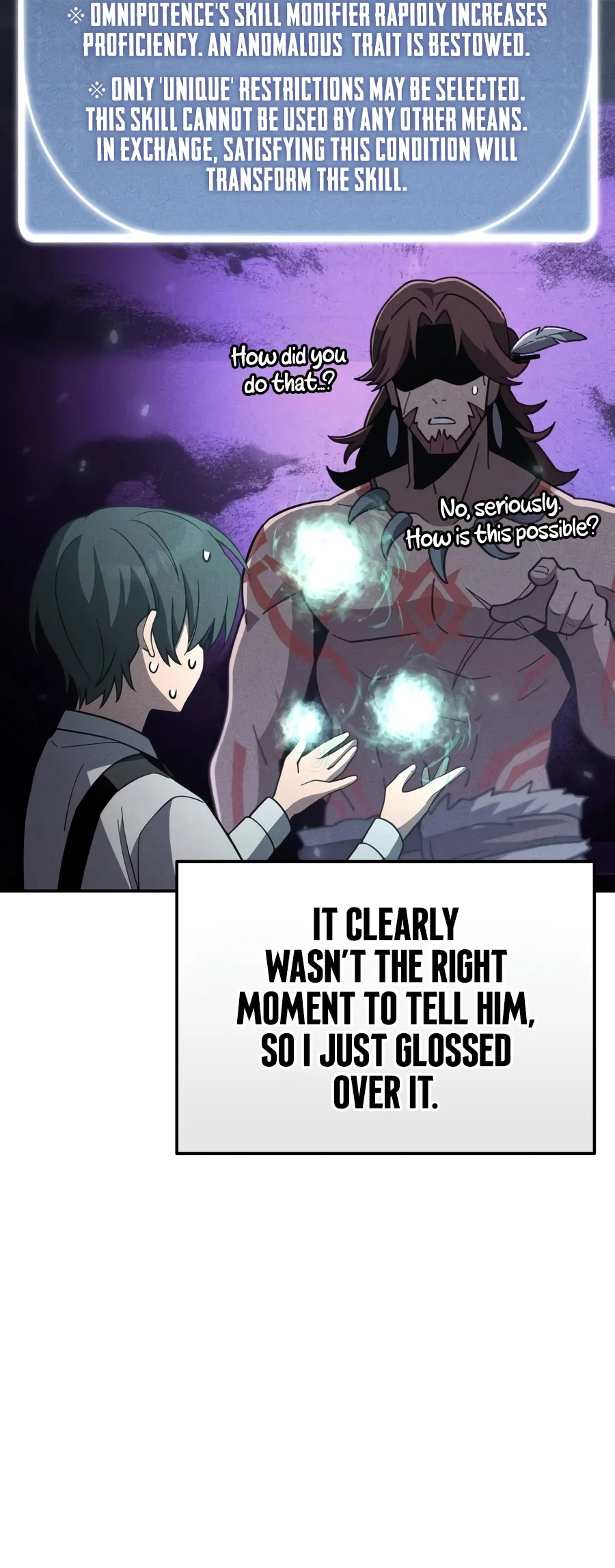 Copying Skills with Affinity! Chapter 9 — Page 15