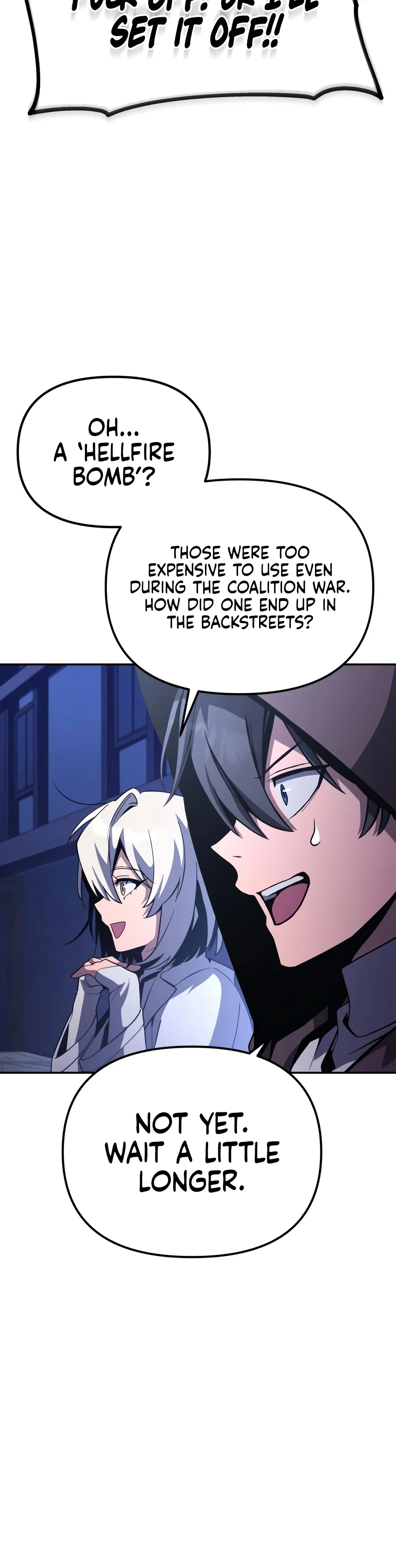 Copying Skills with Affinity! Chapter 9 — Page 21