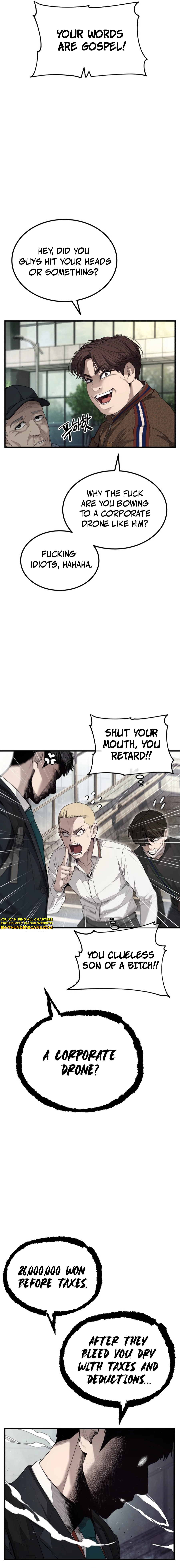 Corporate Punch Chapter 1 — Page 9