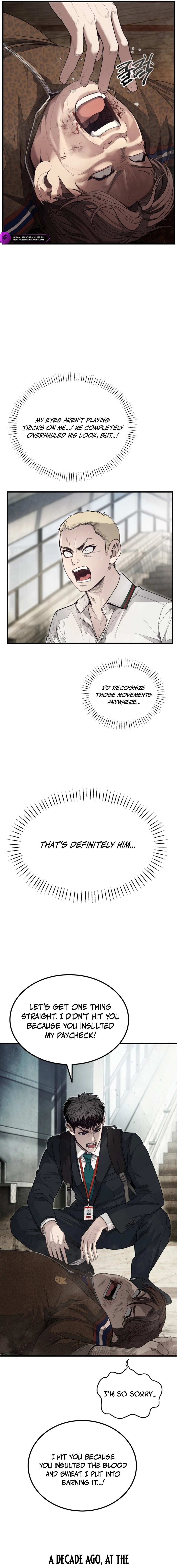 Corporate Punch Chapter 1 — Page 13