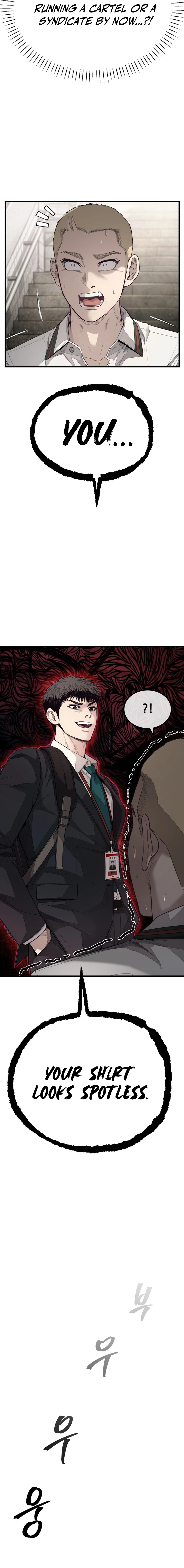 Corporate Punch Chapter 1 — Page 15