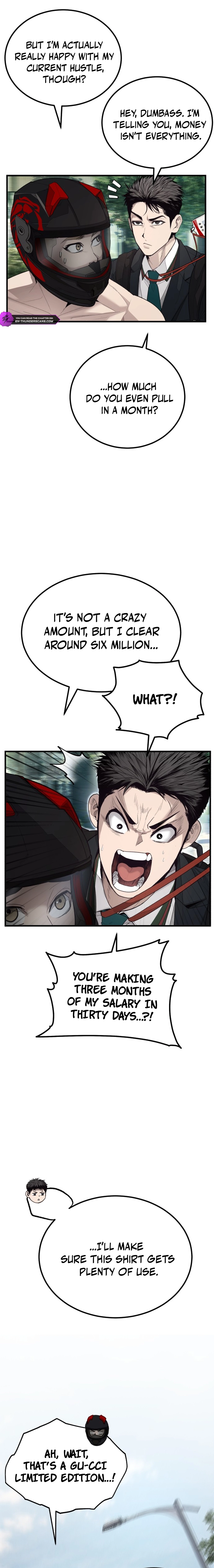 Corporate Punch Chapter 1 — Page 18