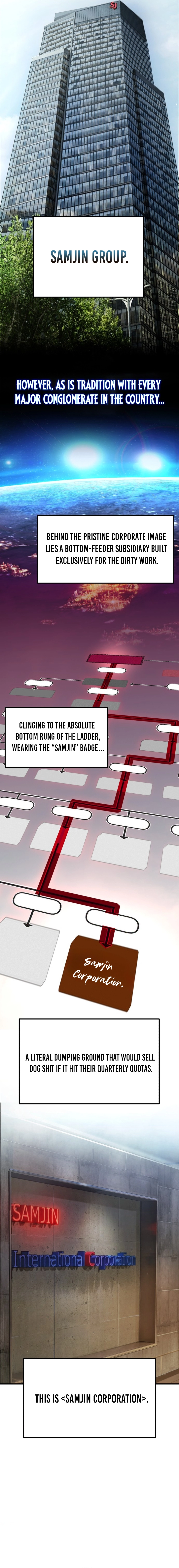Corporate Punch Chapter 1 — Page 20