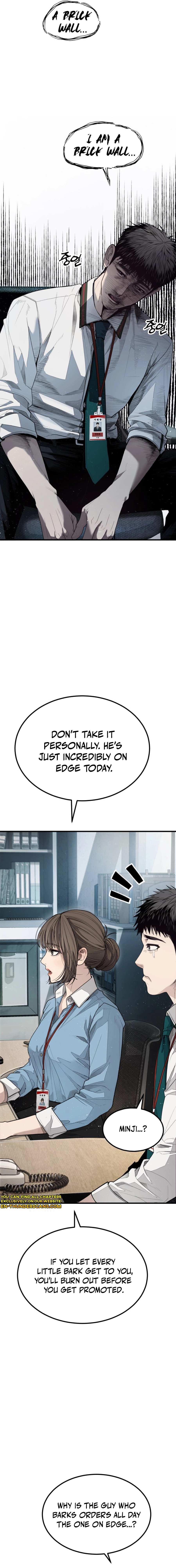 Corporate Punch Chapter 1 — Page 23