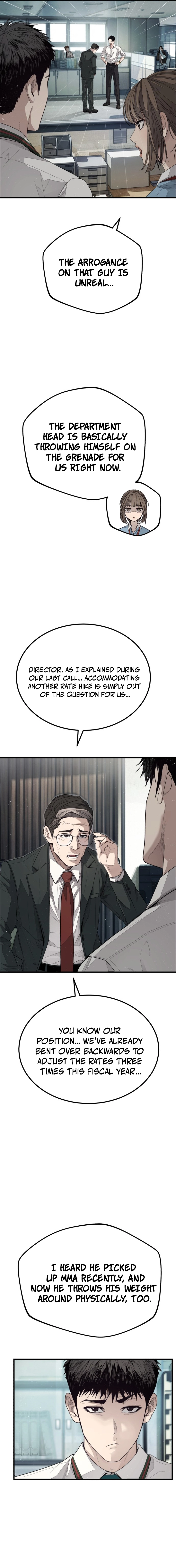 Corporate Punch Chapter 1 — Page 27