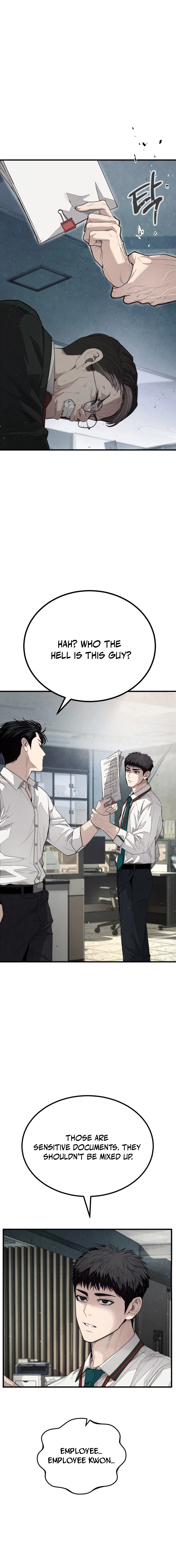 Corporate Punch Chapter 1 — Page 30