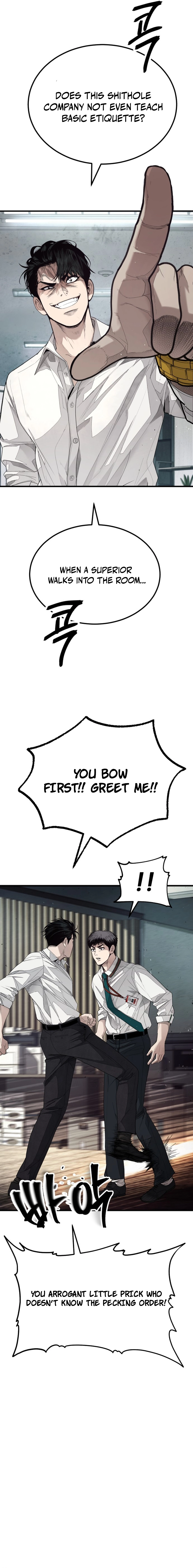 Corporate Punch Chapter 1 — Page 32