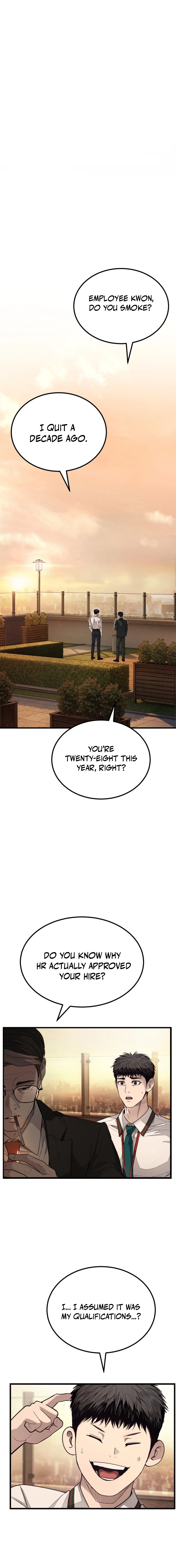 Corporate Punch Chapter 1 — Page 35