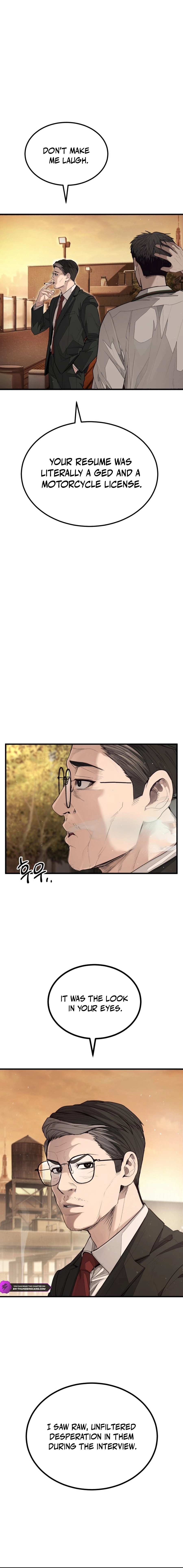 Corporate Punch Chapter 1 — Page 36