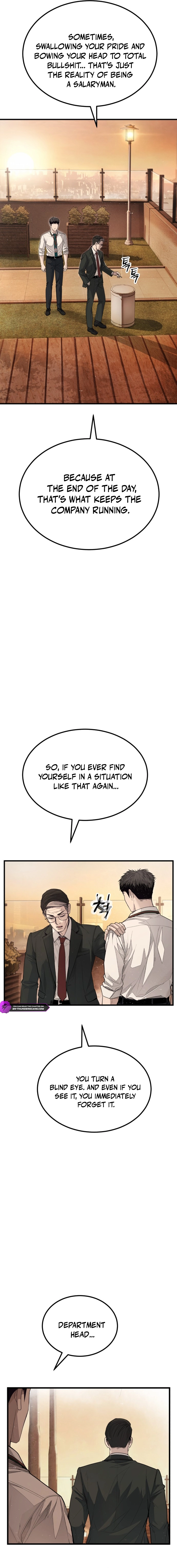 Corporate Punch Chapter 1 — Page 38