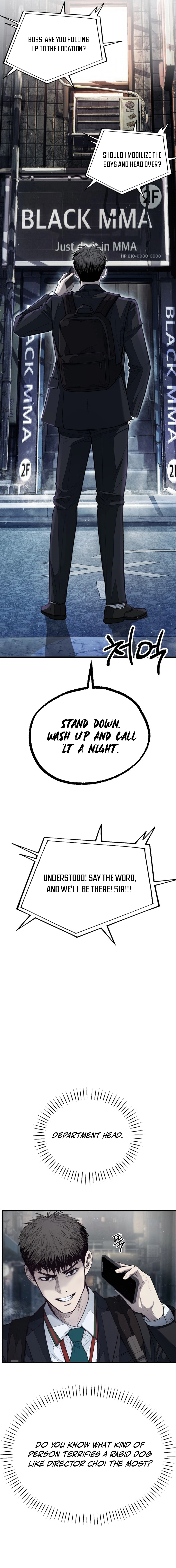 Corporate Punch Chapter 1 — Page 41