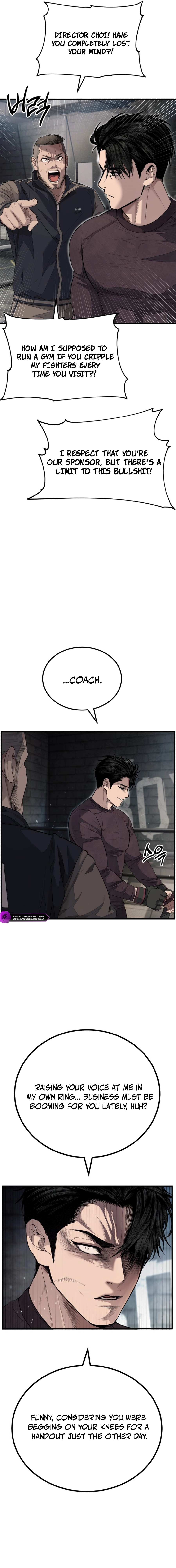 Corporate Punch Chapter 1 — Page 45