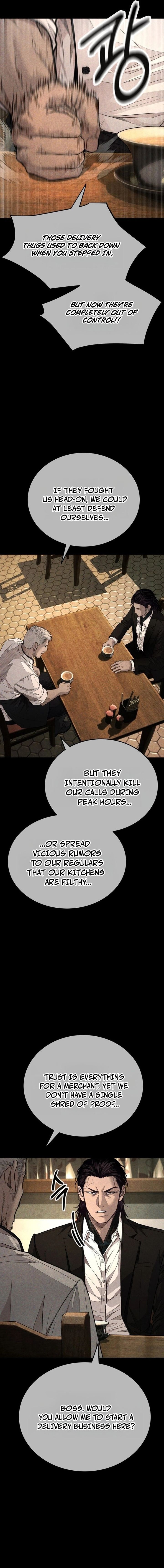 Corporate Punch Chapter 10 — Page 5