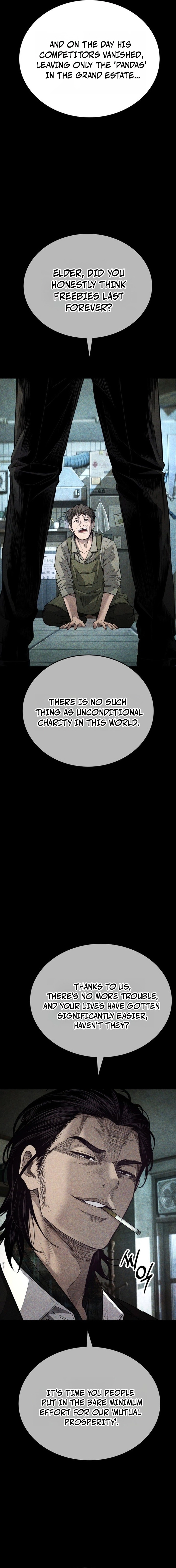 Corporate Punch Chapter 10 — Page 8