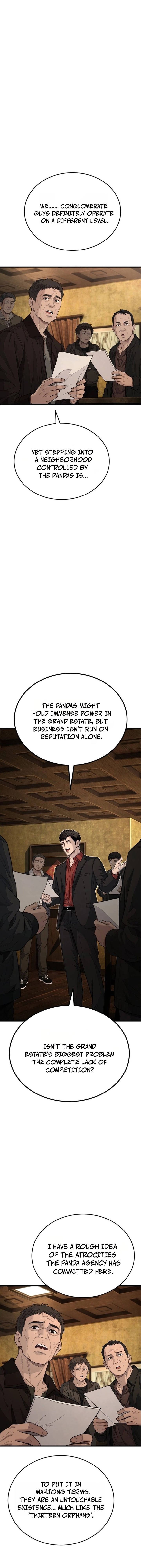 Corporate Punch Chapter 10 — Page 19