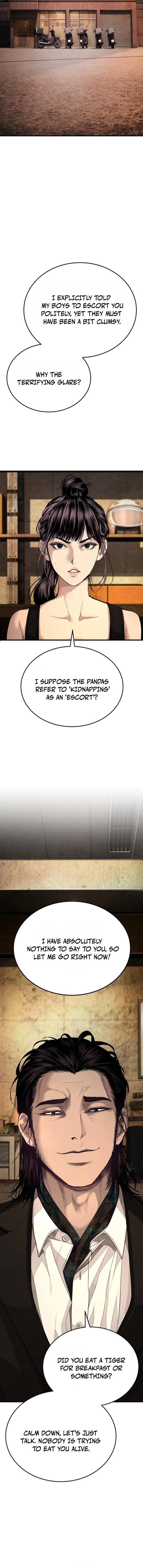 Corporate Punch Chapter 10 — Page 29