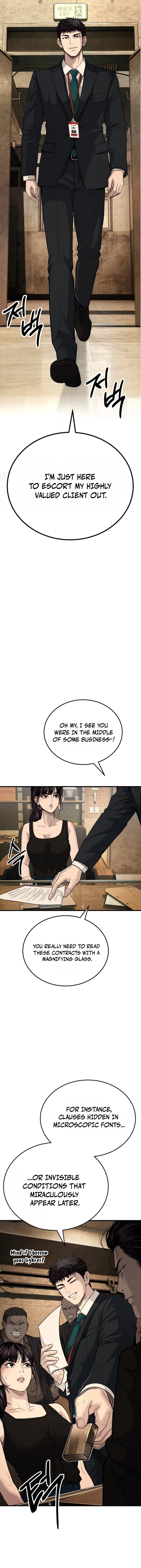Corporate Punch Chapter 10 — Page 34