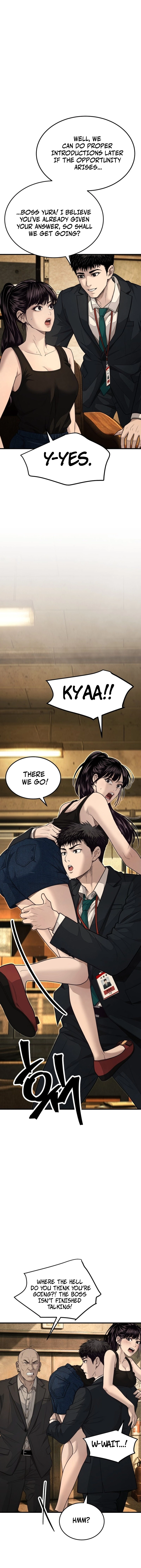 Corporate Punch Chapter 11 — Page 2