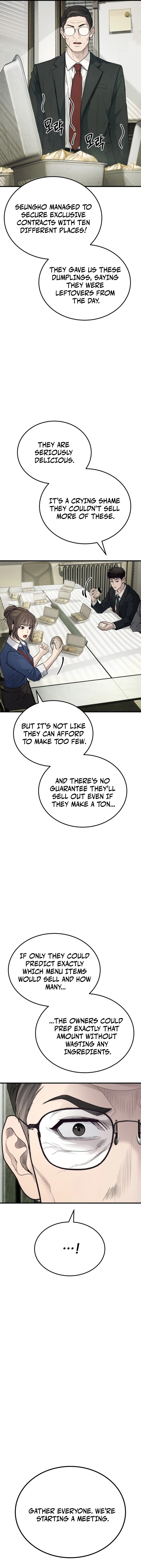 Corporate Punch Chapter 11 — Page 11