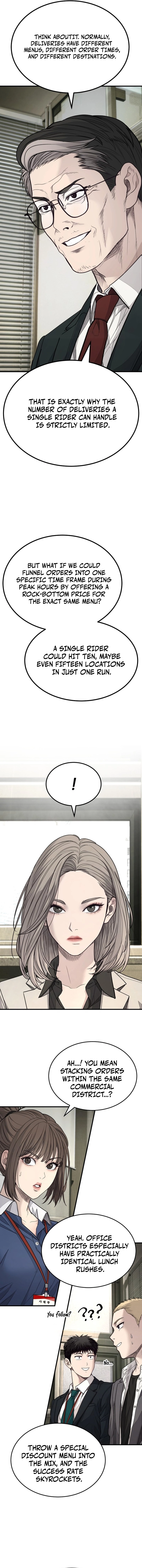 Corporate Punch Chapter 11 — Page 15