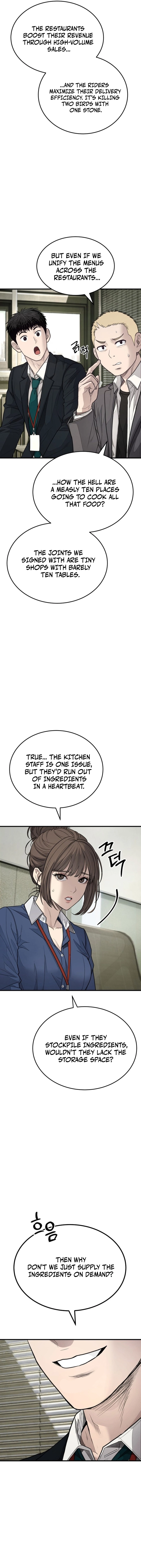 Corporate Punch Chapter 11 — Page 18