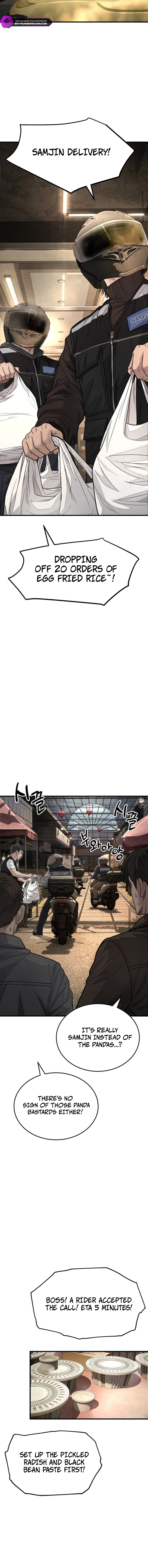 Corporate Punch Chapter 11 — Page 21