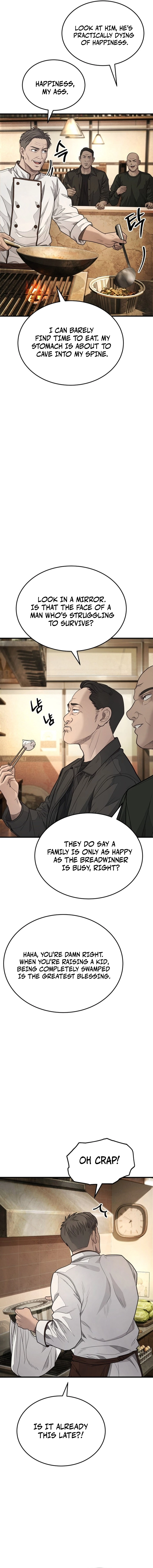 Corporate Punch Chapter 11 — Page 23
