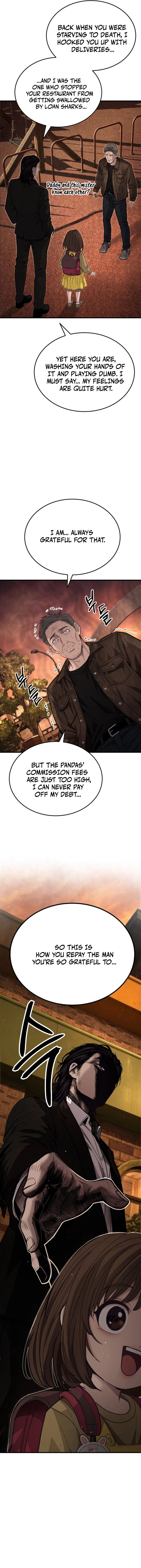 Corporate Punch Chapter 11 — Page 27