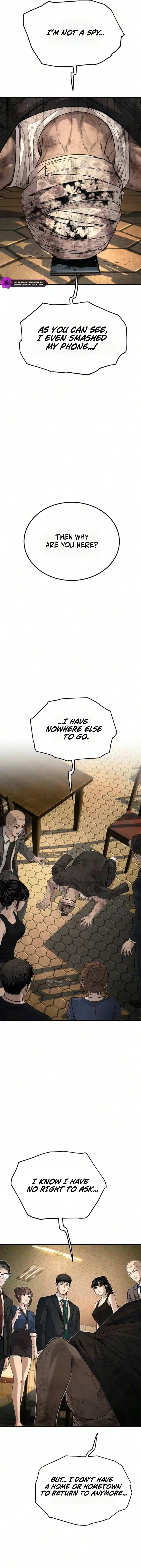 Corporate Punch Chapter 12 — Page 7