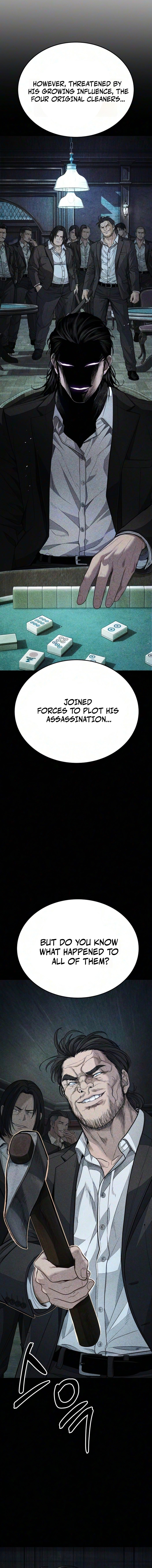 Corporate Punch Chapter 12 — Page 15