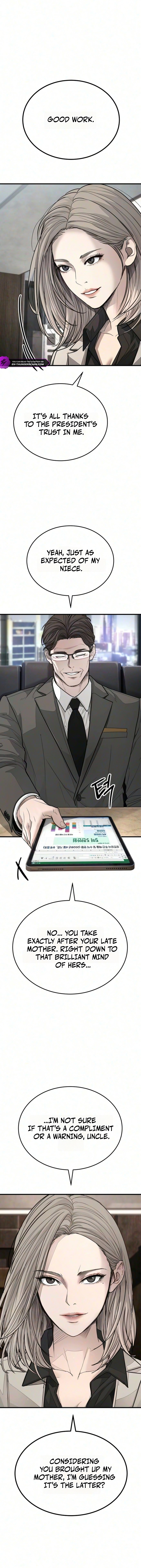 Corporate Punch Chapter 12 — Page 22