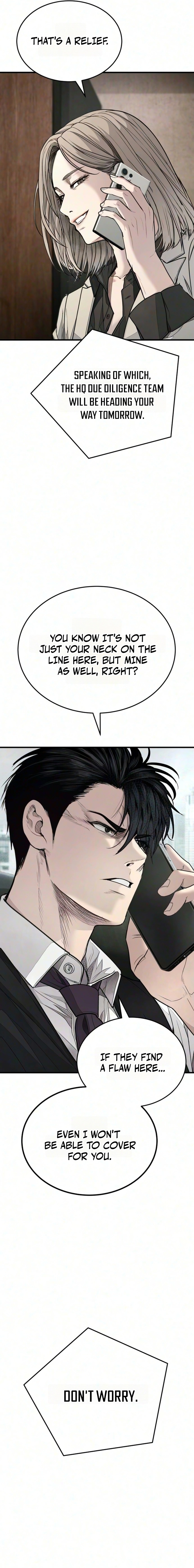 Corporate Punch Chapter 12 — Page 27