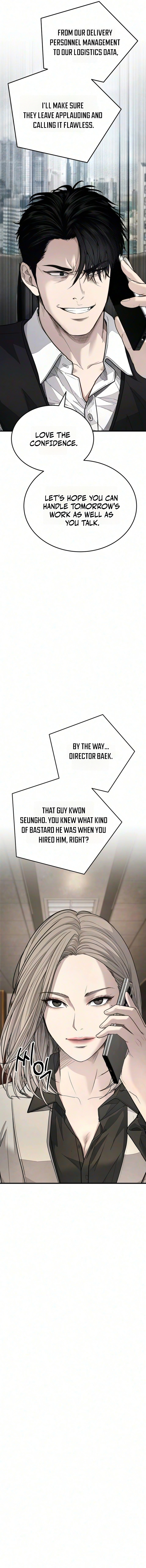 Corporate Punch Chapter 12 — Page 28