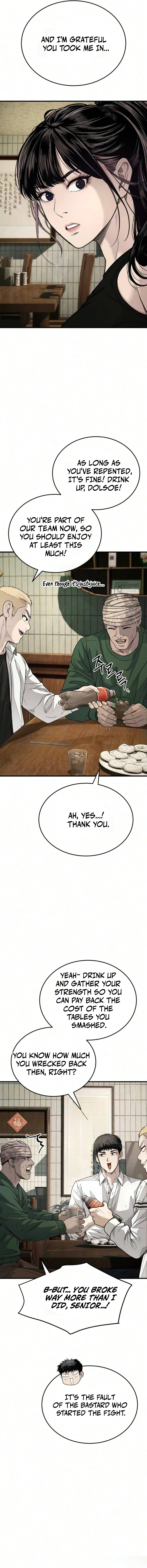 Corporate Punch Chapter 12 — Page 31