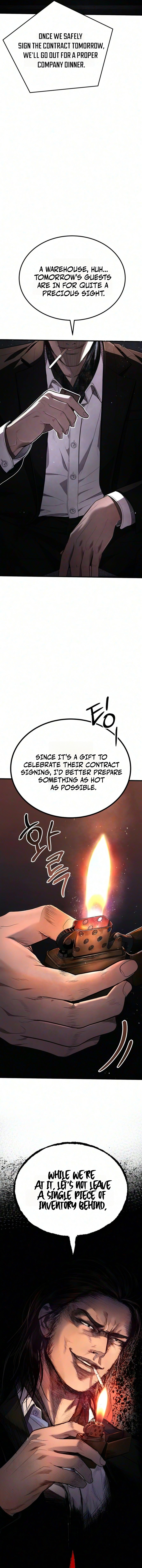 Corporate Punch Chapter 12 — Page 35