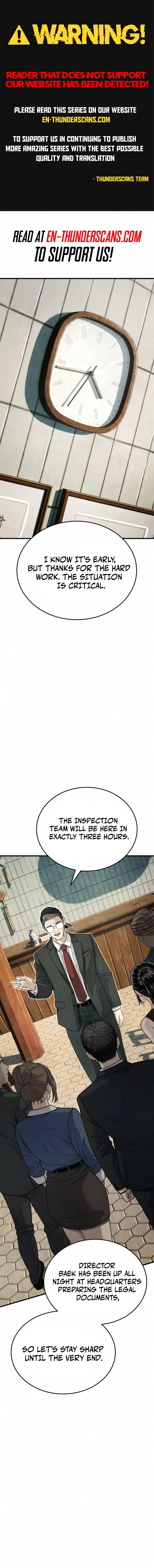 Corporate Punch Chapter 13 — Page 1